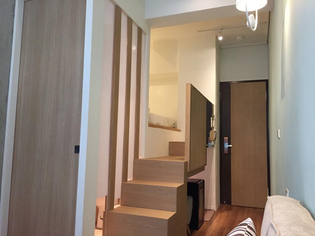 ทราเวลเลอร์ คิทเช่น เกาสง Bed & Breakfast ภายนอก รูปภาพ