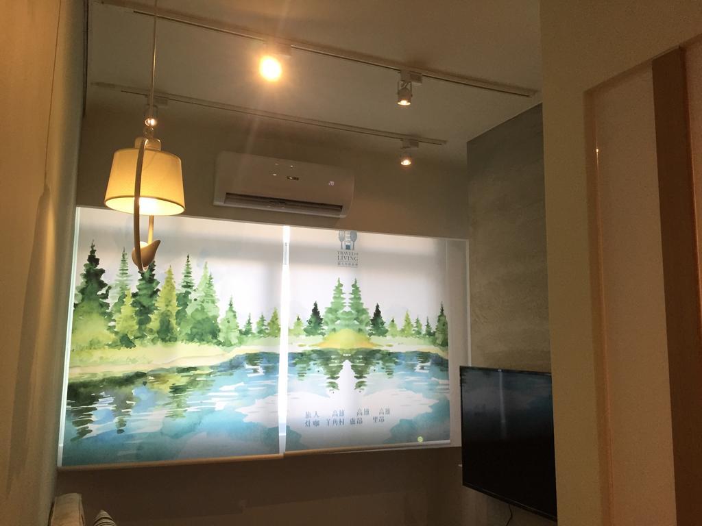 ทราเวลเลอร์ คิทเช่น เกาสง Bed & Breakfast ภายนอก รูปภาพ