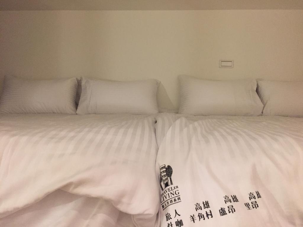 ทราเวลเลอร์ คิทเช่น เกาสง Bed & Breakfast ภายนอก รูปภาพ
