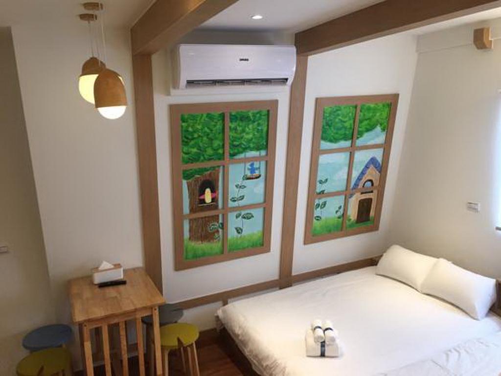 ทราเวลเลอร์ คิทเช่น เกาสง Bed & Breakfast ภายนอก รูปภาพ